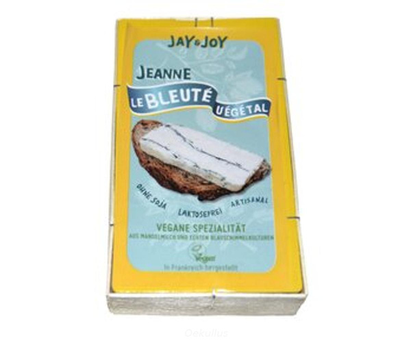 Produktfoto zu Jeanne - vegane Blauschimmel-Alternative
