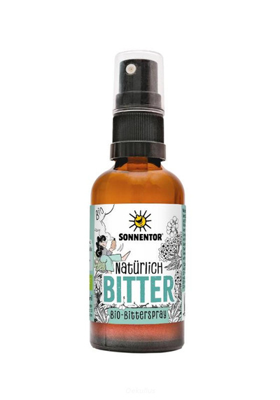 Produktfoto zu Bitterspray Natürlich Bitter