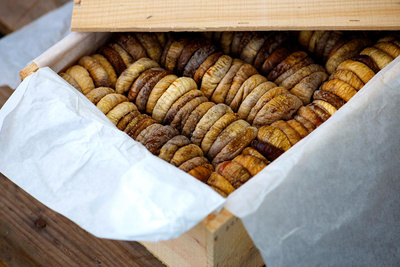 Produktfoto zu Bergfeigen lose, getrocknet