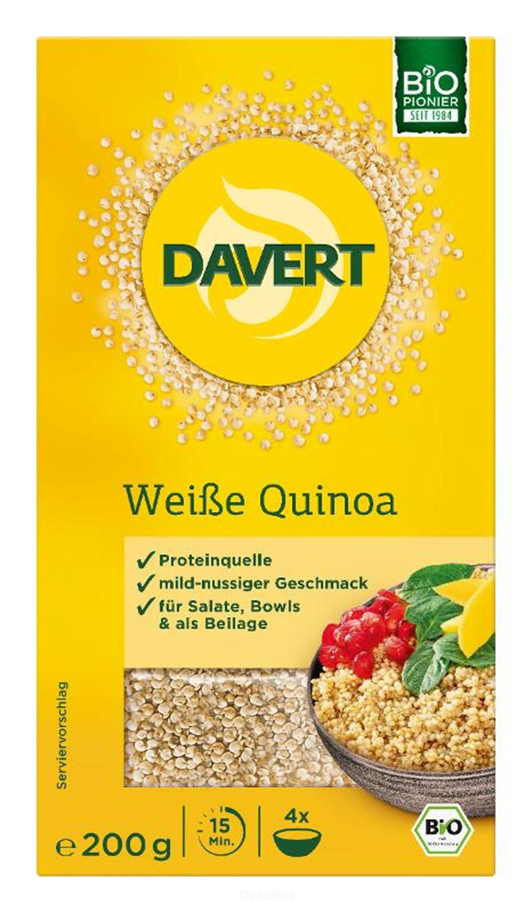 Produktfoto zu Quinoa