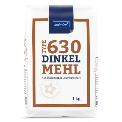 Produktfoto zu Dinkelmehl Typ 630