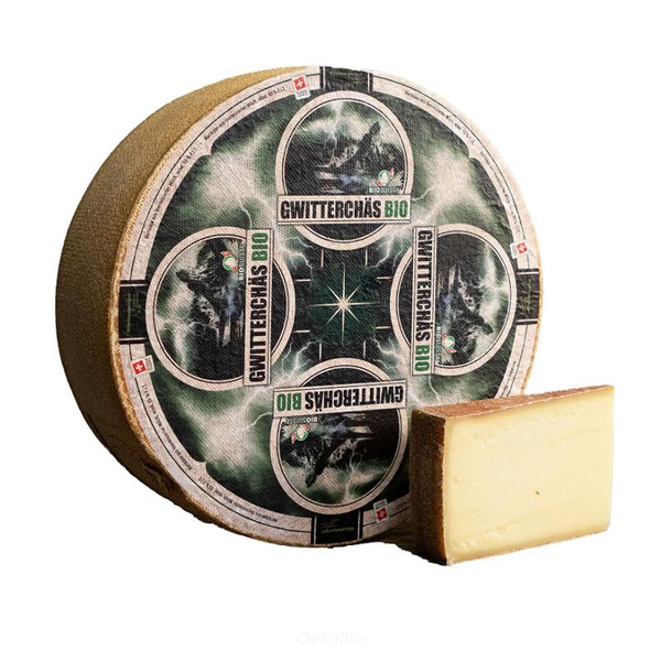 Produktfoto zu Gwitterchäs