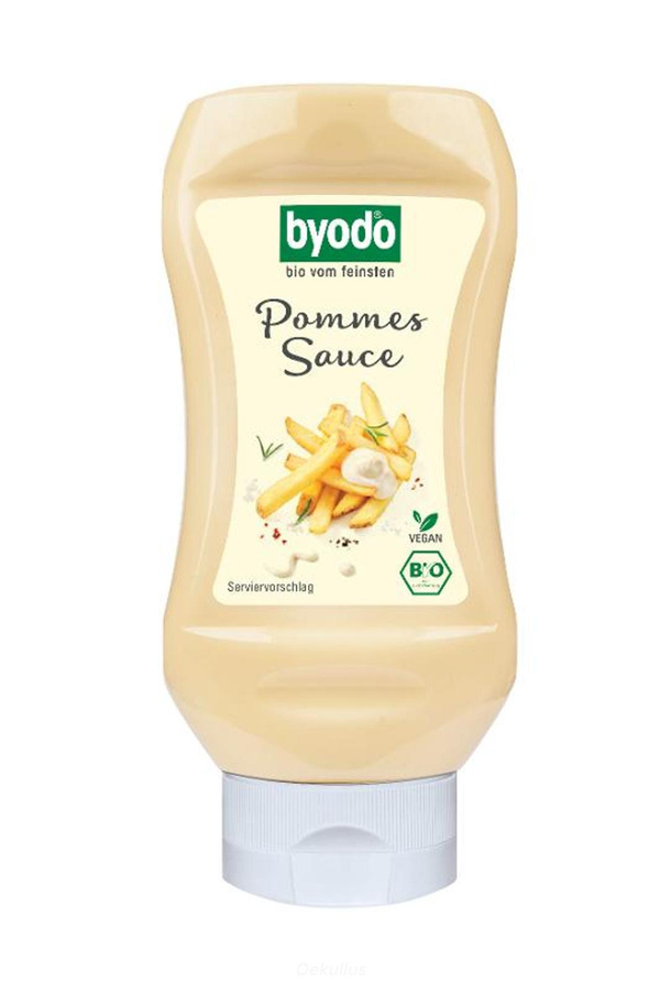 Produktfoto zu Pommes Sauce
