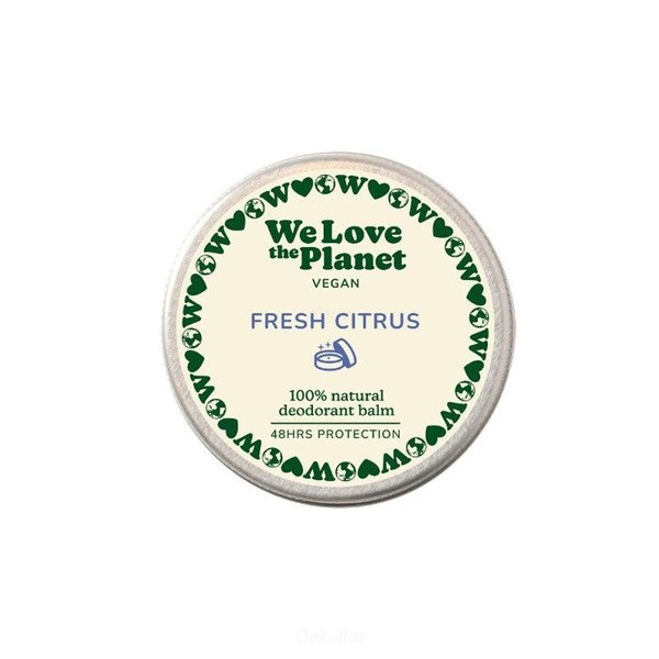 Produktfoto zu Deocreme Fresh Citrus