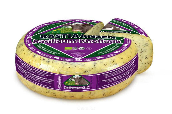 Produktfoto zu Gouda Basilikum Knoblauch