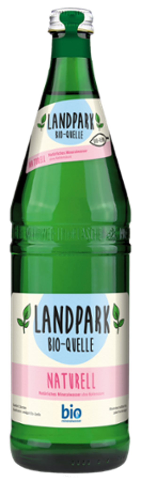 Produktfoto zu Landpark Naturell KISTE (12x0,75l)