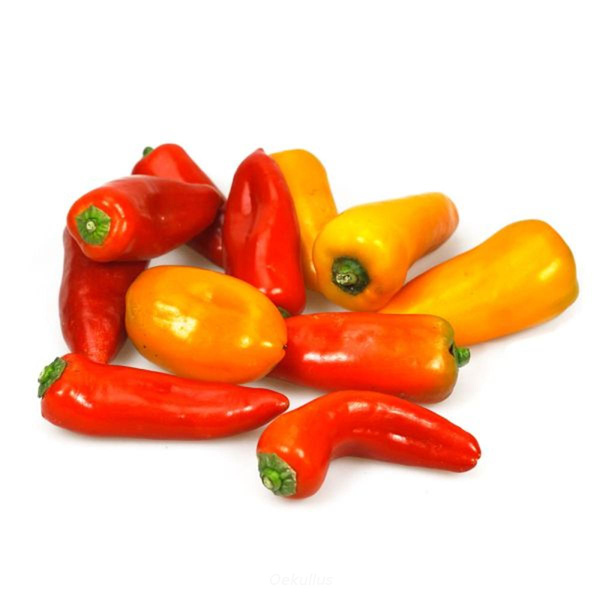 Produktfoto zu Mini-Paprika-Mix Süß
