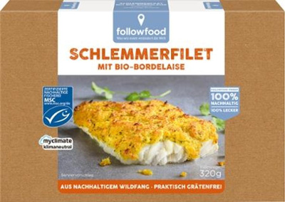 Produktfoto zu Schlemmerfilet Bordelaise in Bio-Panade
