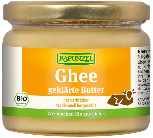 Produktfoto zu Ghee