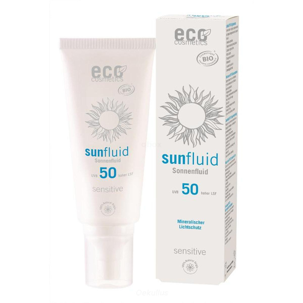 Produktfoto zu Sonnenspray LSF 50 sensitiv (100 ml)