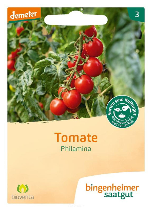 Produktfoto zu Cocktail-Tomate "Philamina" (Saatgut)