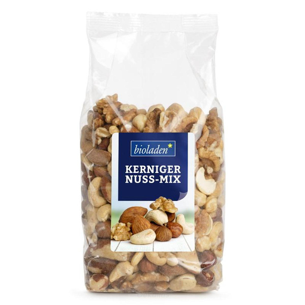 Produktfoto zu Kerniger Nuss-Mix (500g)