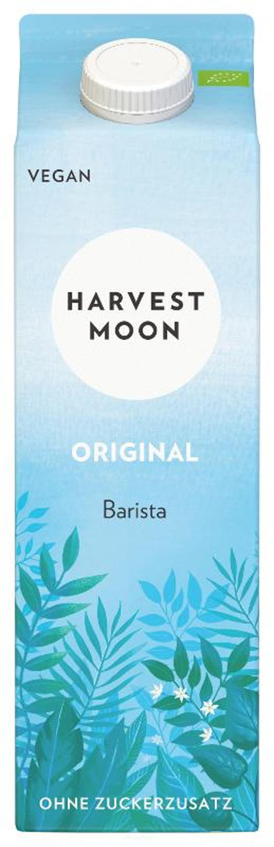 Produktfoto zu Harvest Moon Barista KARTON (6 x 1l)