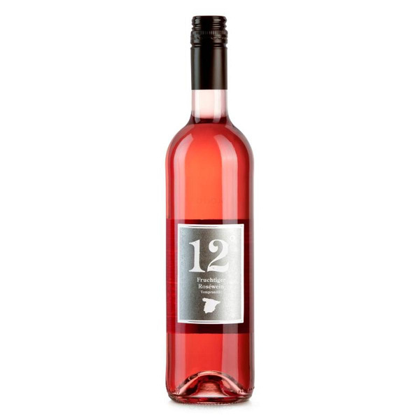 Produktfoto zu Rosé 12°