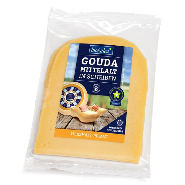 Produktfoto zu Gouda mittelalt & pikant Scheiben
