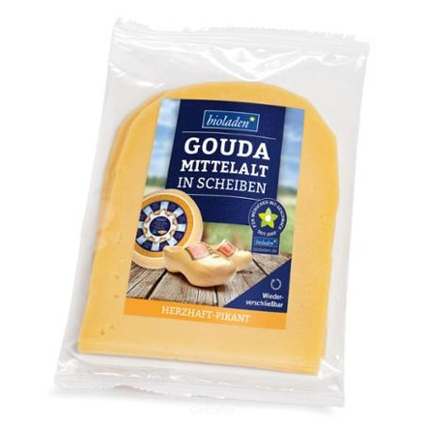 Produktfoto zu Gouda mittelalt & pikant Scheiben