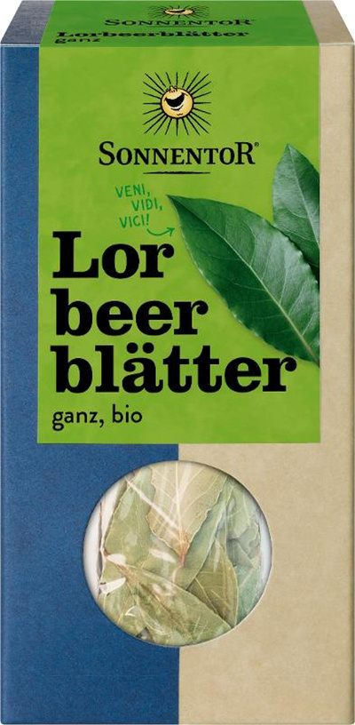 Produktfoto zu Lorbeerblätter