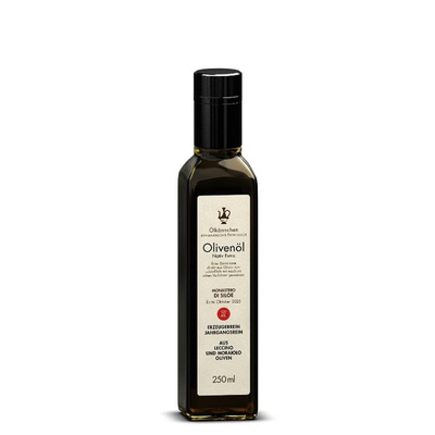 Produktfoto zu Olivenöl Italien 250ml