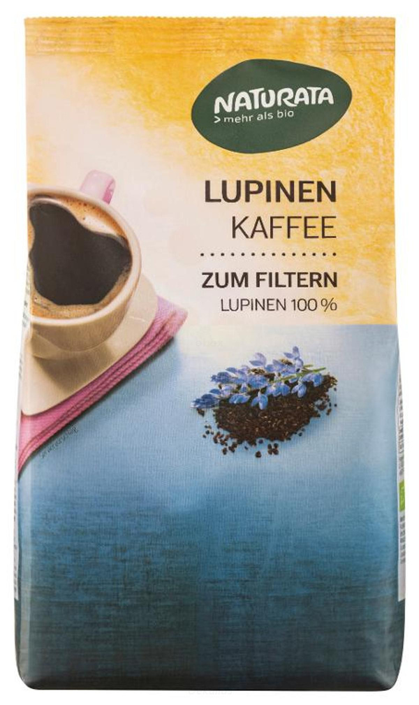 Produktfoto zu KARTON Lupinenkaffee (10x500g)