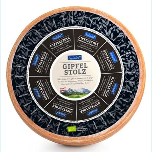 Produktfoto zu Gipfelstolz (9 Mon.)