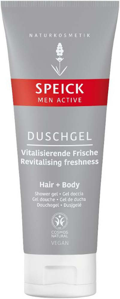 Produktfoto zu Speick Men Active Duschgel