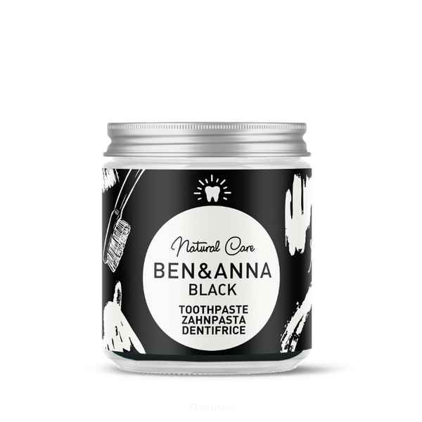 Produktfoto zu Zahnpasta Black