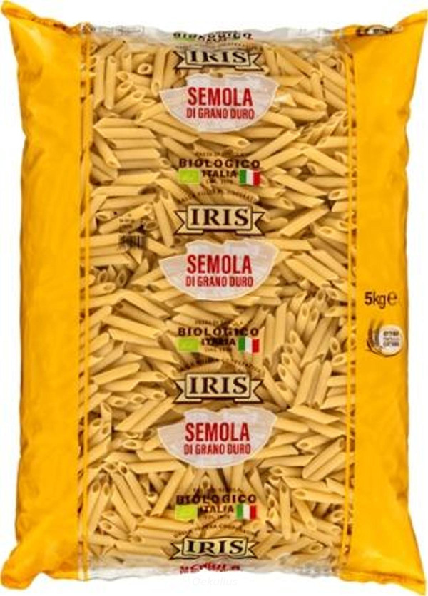 Produktfoto zu Penne hell 5 kg