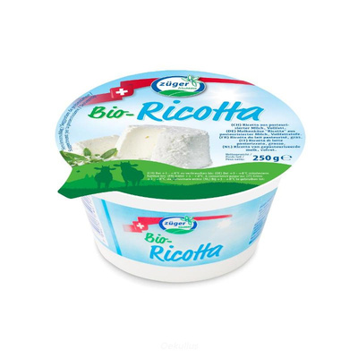 Produktfoto zu Ricotta 250g