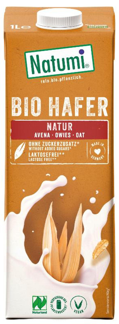 Produktfoto zu Haferdrink Natur