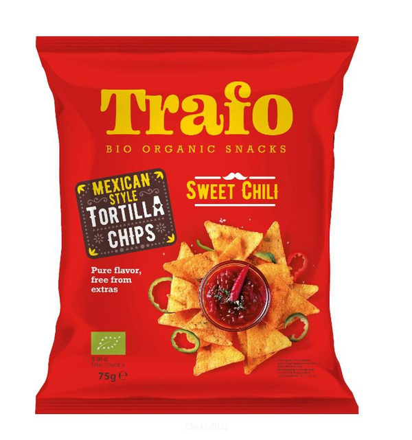 Produktfoto zu Tortilla Chips Chili