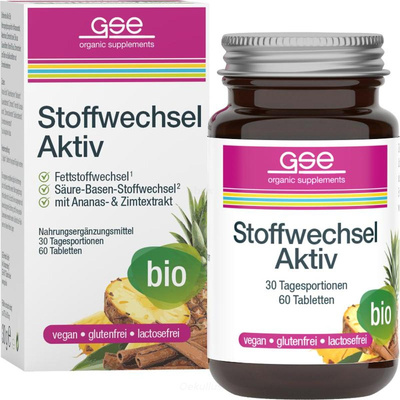 Produktfoto zu Stoffwechsel Aktiv