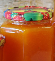 Aprikosenmarmelade