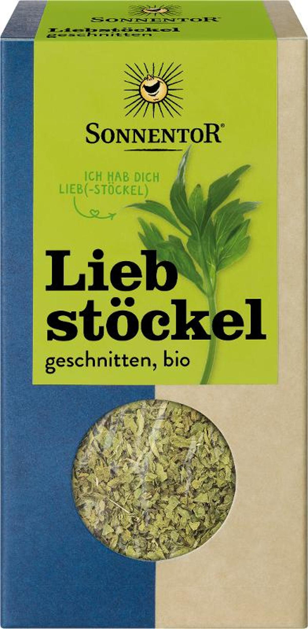 Produktfoto zu Liebstöckel