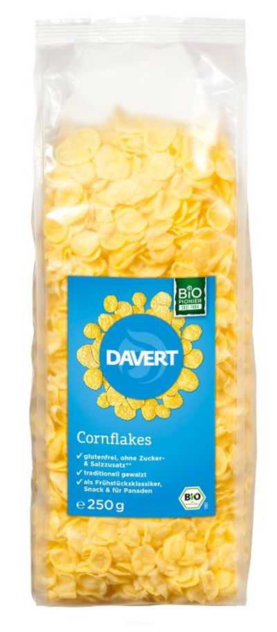 Produktfoto zu Cornflakes Natural