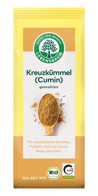 Produktfoto zu Kreuzkümmel "Cumin" gemahlen