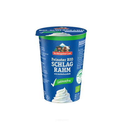 Produktfoto zu Schlagsahne 30% LAKTOSEFREI