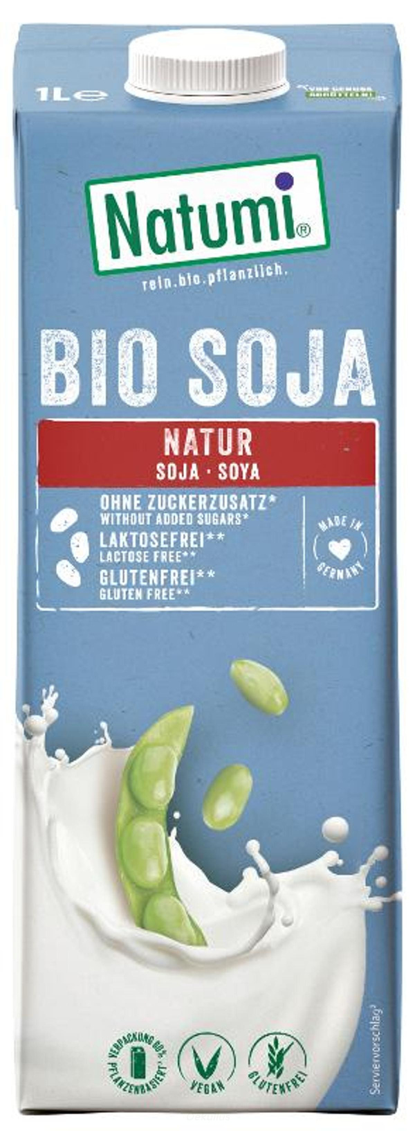 Produktfoto zu Sojadrink Natur (8x)