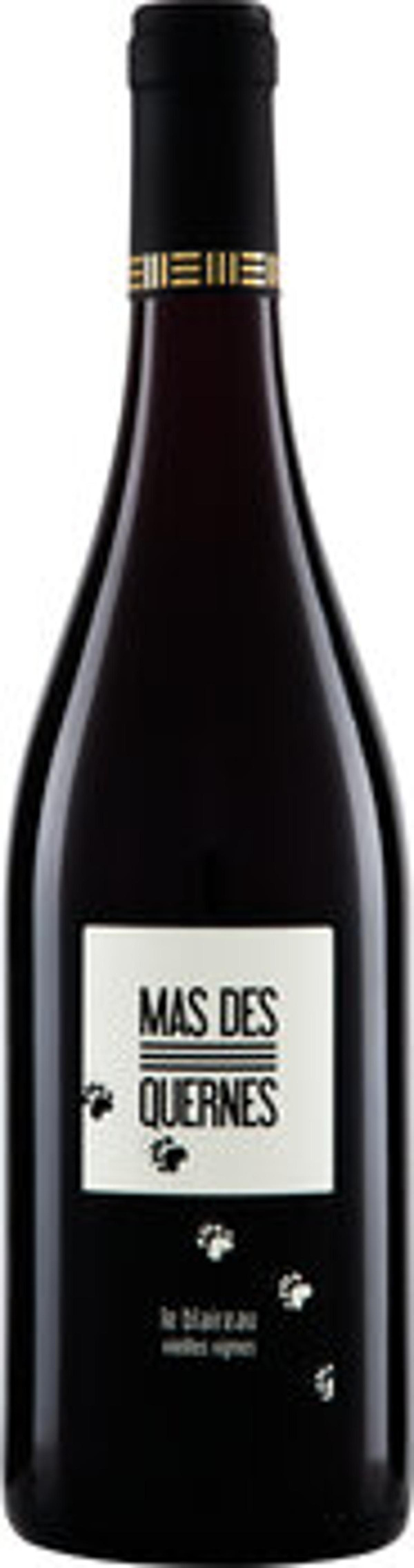 Produktfoto zu Le Blaireau Rotwein