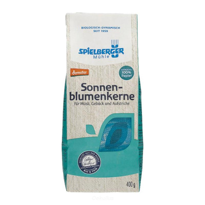 Produktfoto zu Sonnenblumenkerne 400g