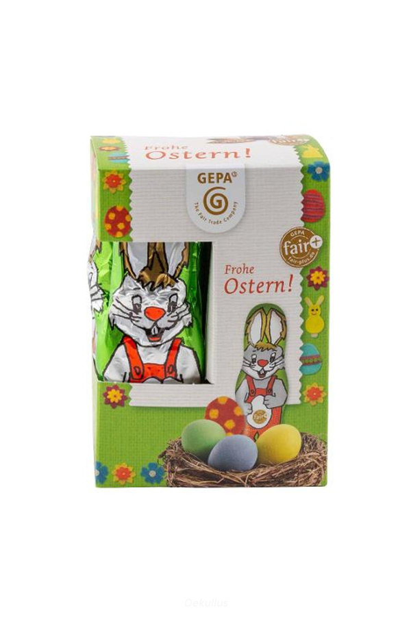 Produktfoto zu Osterhase 10er