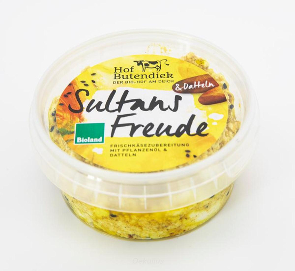 Produktfoto zu Sultans Freude