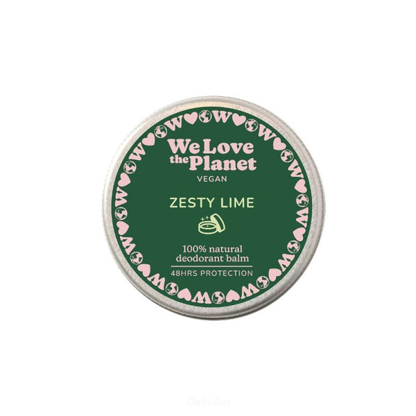 Produktfoto zu Deocreme Zesty Lime