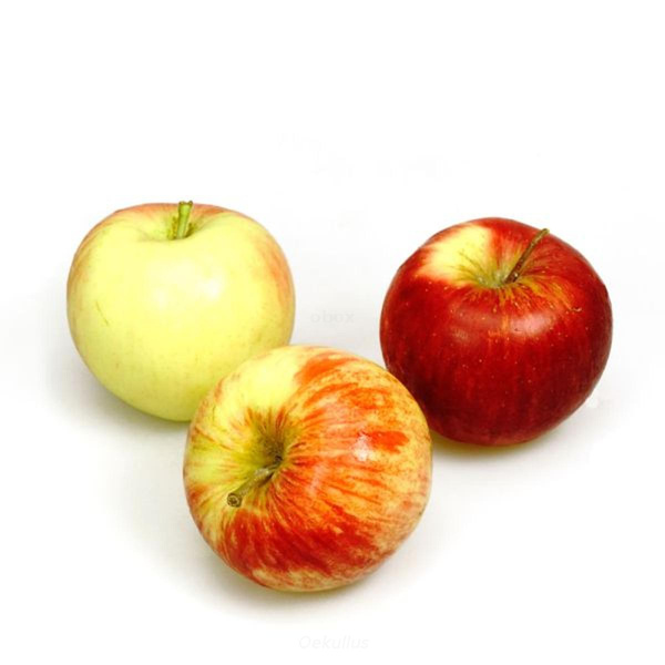 Produktfoto zu Kiste: Apfel, Deljonka 8kg