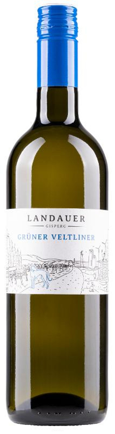 Produktfoto zu Grüner Veltliner