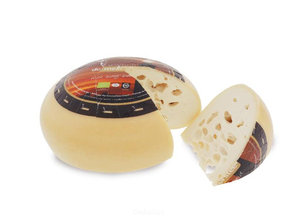 Produktfoto zu Großlochkäse Ziegenmilch