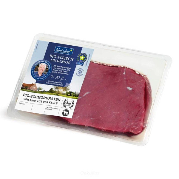 Produktfoto zu Schmorbraten vom Rind (ca. 0,5 kg)