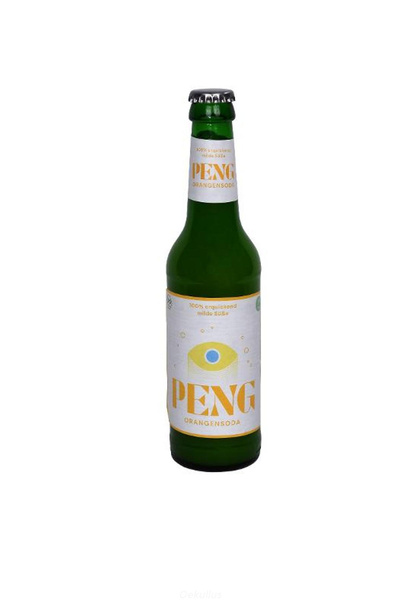 Produktfoto zu Orangensoda 0,33l