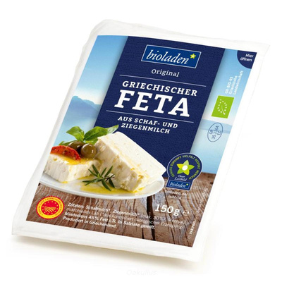 Produktfoto zu griechischer Feta
