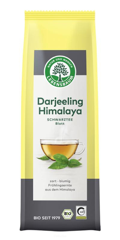 Produktfoto zu Darjeeling Himalaya