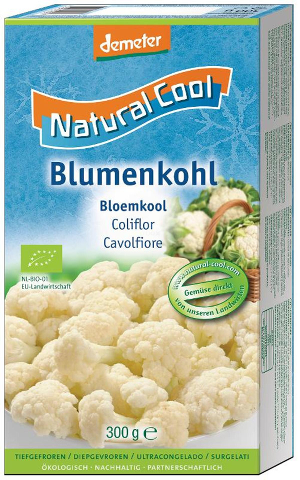 Produktfoto zu Blumenkohl (300g)